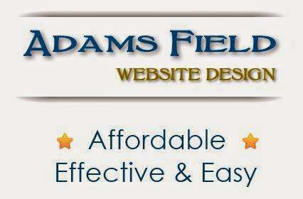 Adams Field Website Design photo